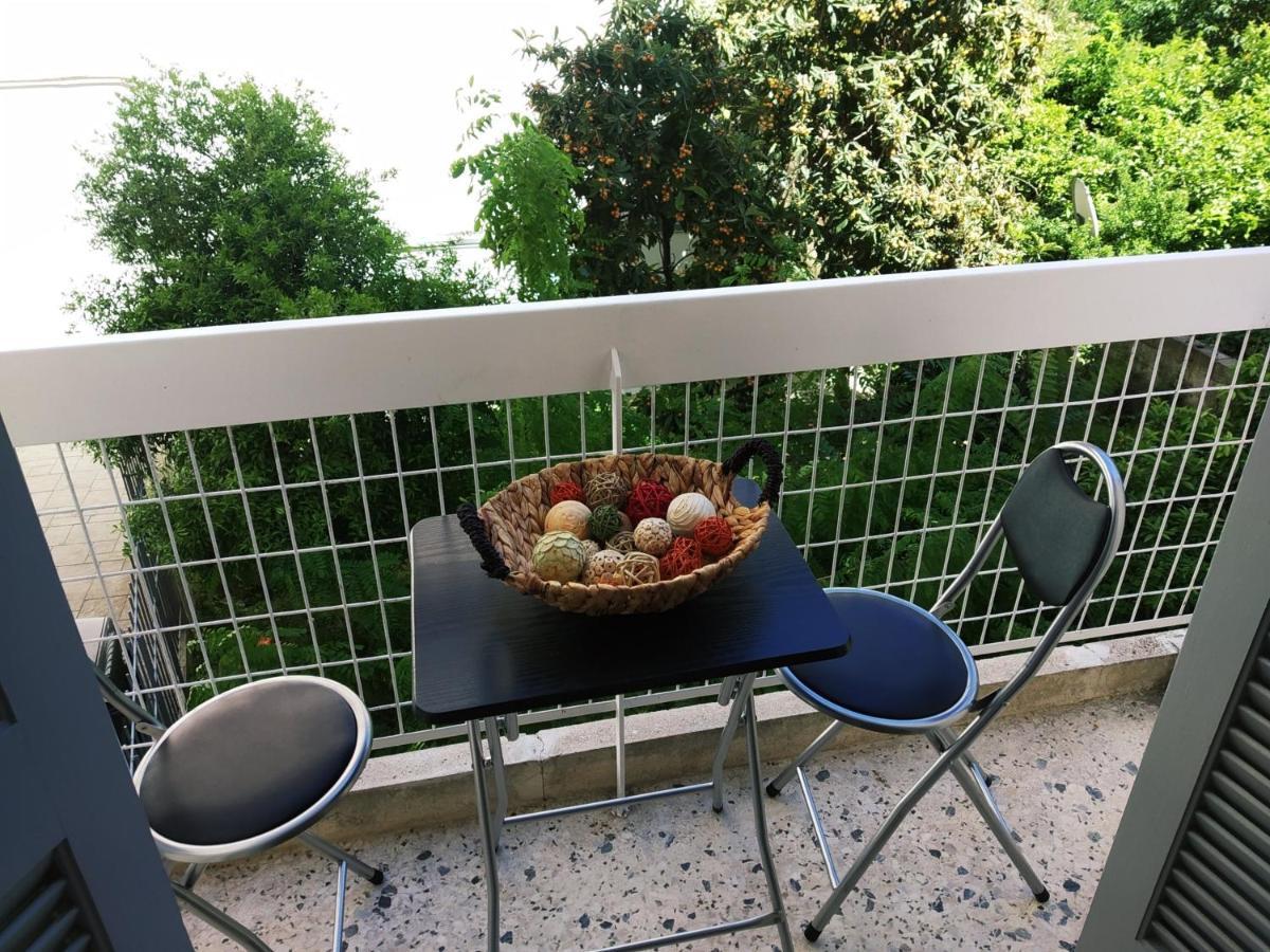 Experience An Easy Living Place Downtown In Ateny Zewnętrze zdjęcie